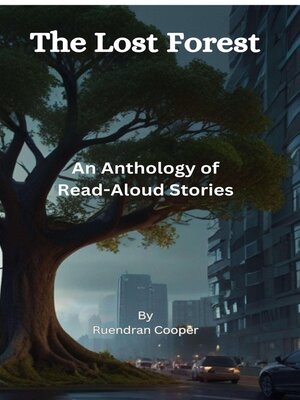 cover image of The Lost Forest an Anthology